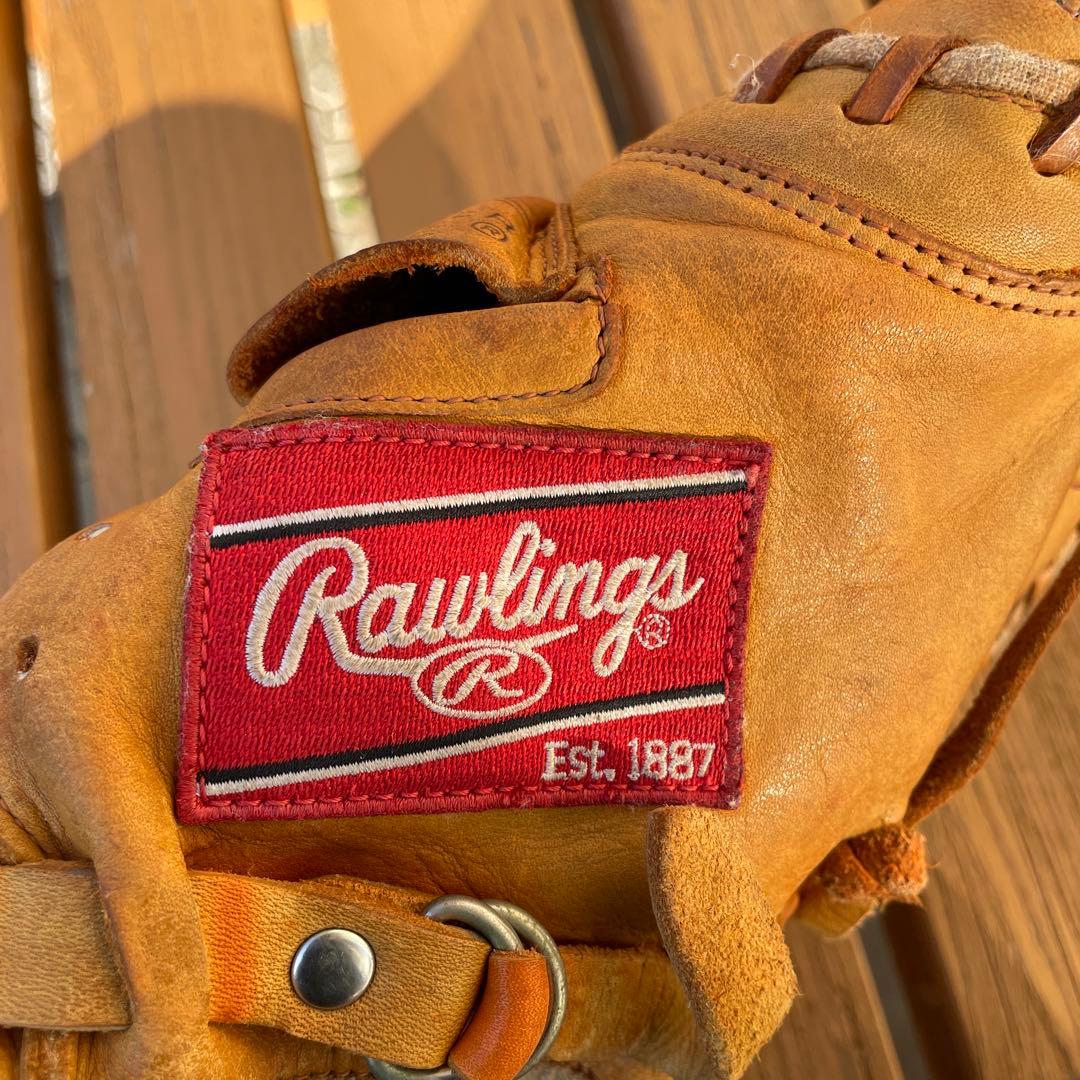 Rawlings 軟式野球グローブ　ローリングス キャッチャーミット