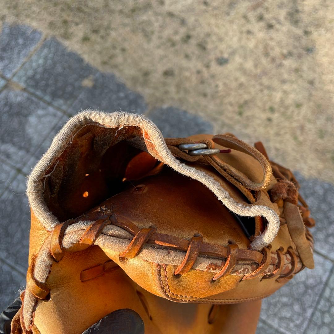 Rawlings 軟式野球グローブ　ローリングス キャッチャーミット