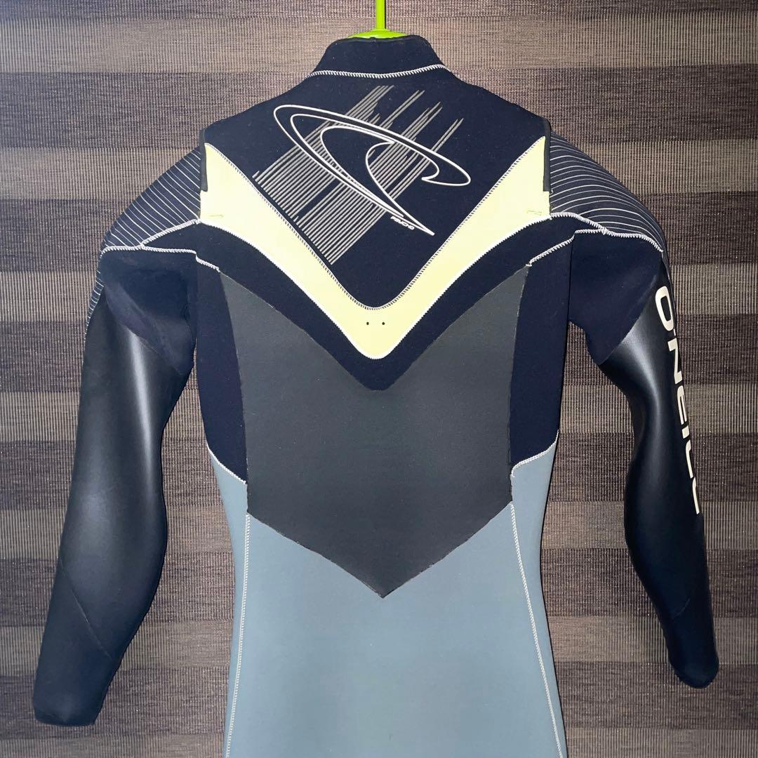 O'NEILL☆3㎜フルスーツ☆サイコノージップ☆美品中古☆
