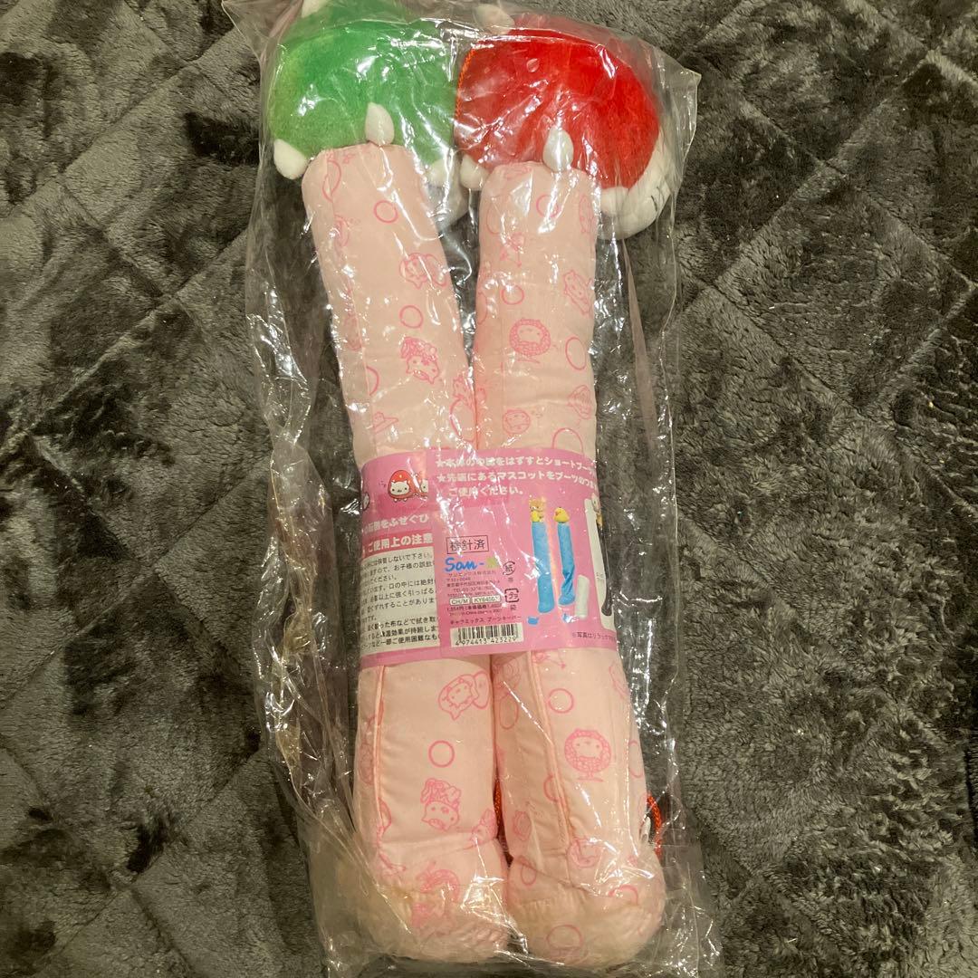 【当時物】にゃんにゃんにゃんこ ブーツキーパー
