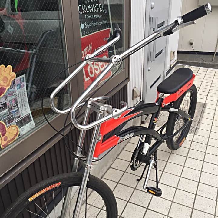 レア 3G BIKES Daytona
