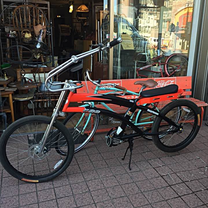 レア 3G BIKES Daytona