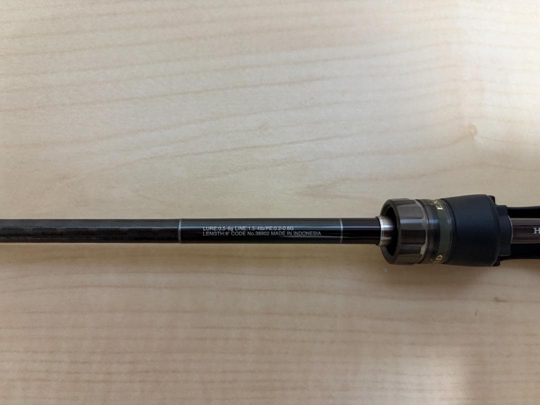 カーディフ エクスリードHK　S60L/F
