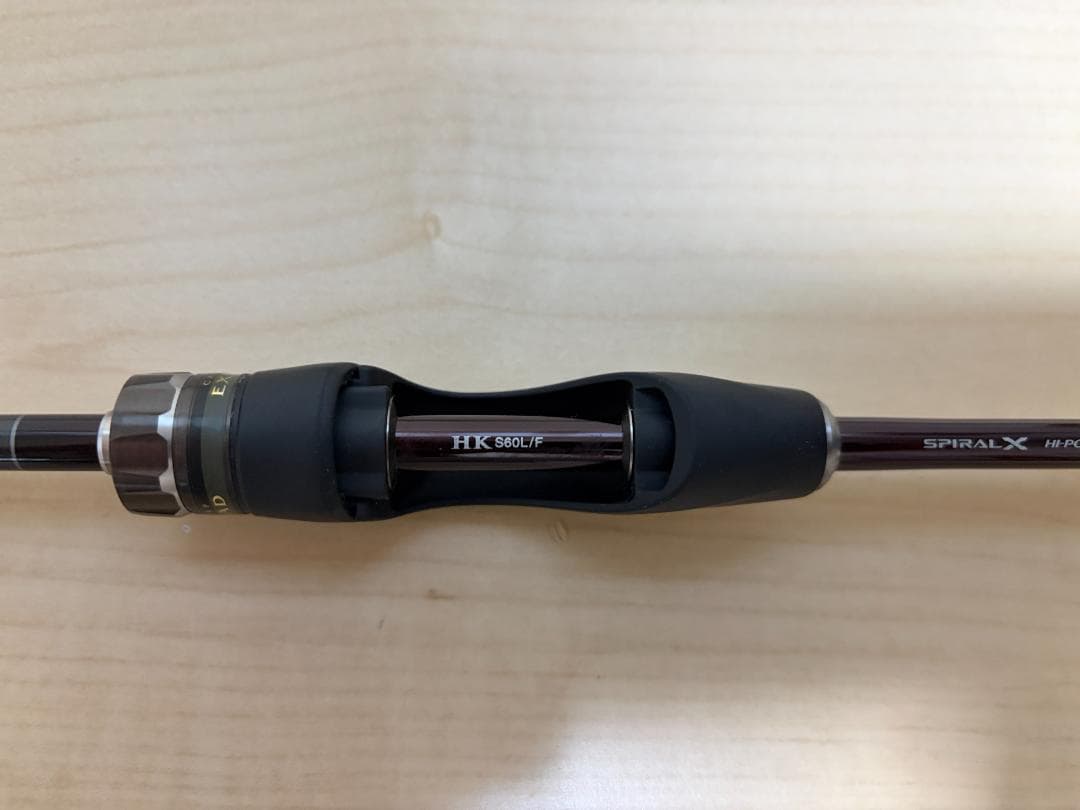 カーディフ エクスリードHK　S60L/F