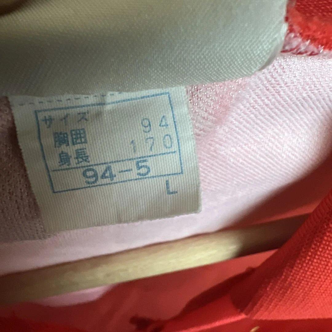 diadora MEIJI 明治大学サッカー部ゲームシャツ 赤