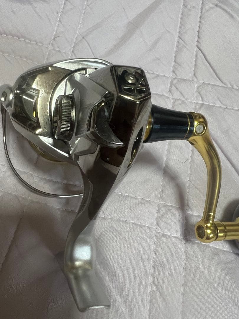 SHIMANO ストラディックSW4000HG