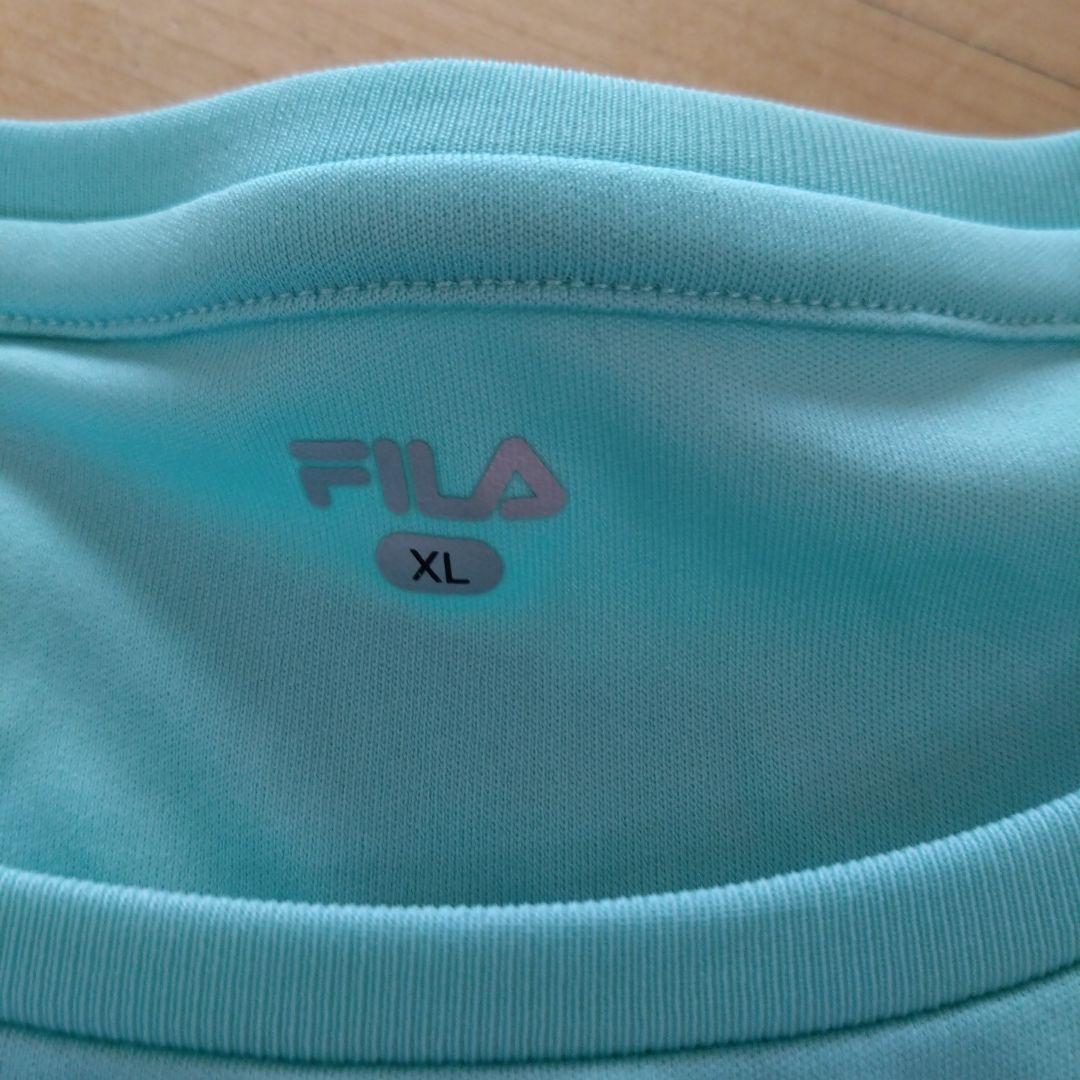 FILA　セットアップ　テニスウエア➕️キュロット