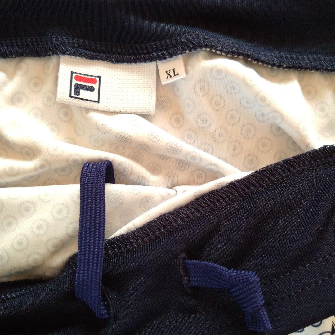 FILA　セットアップ　テニスウエア➕️キュロット