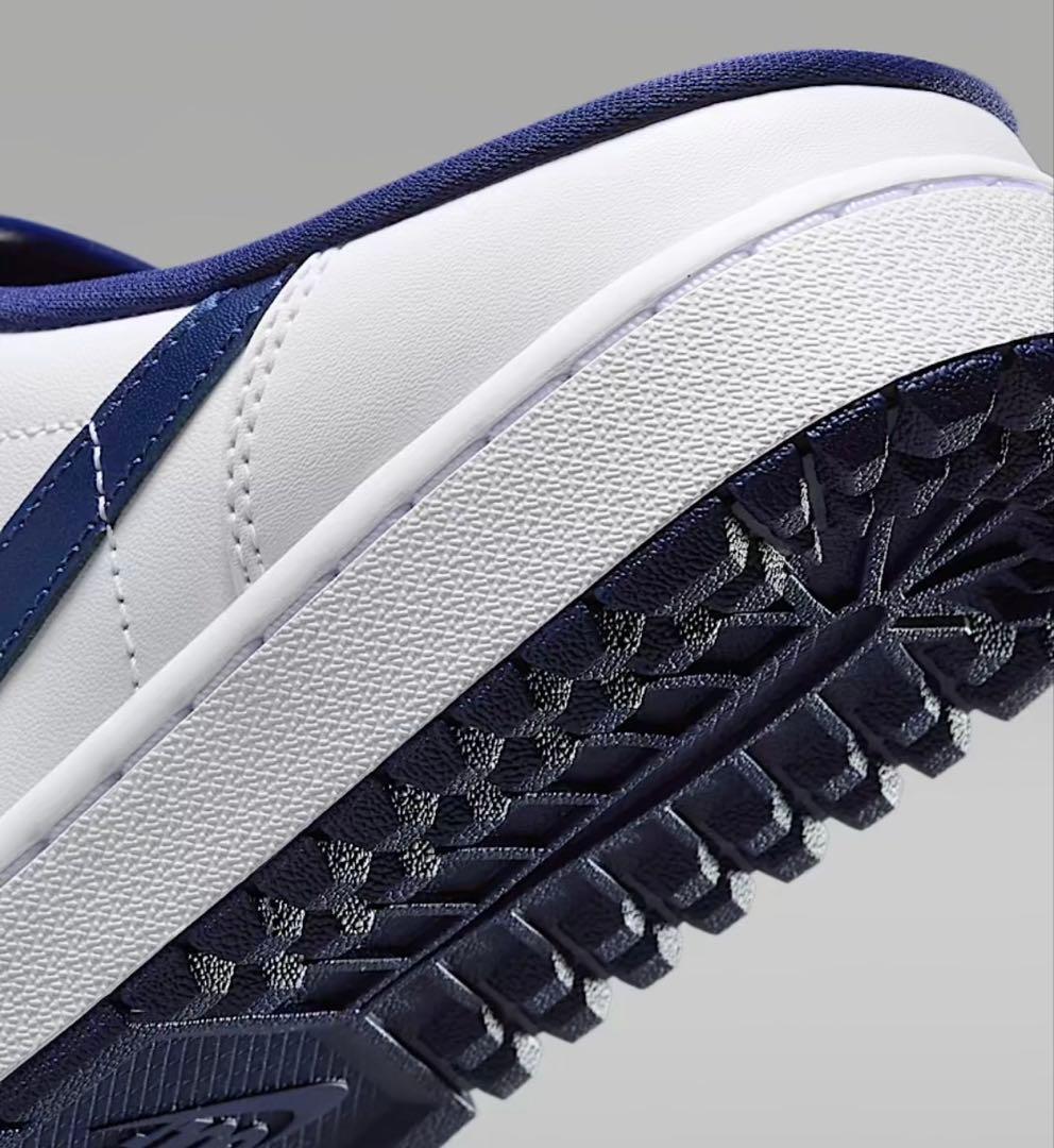 Jordan Nike ナイキ ジョーダン ゴルフシューズ 25.5cm