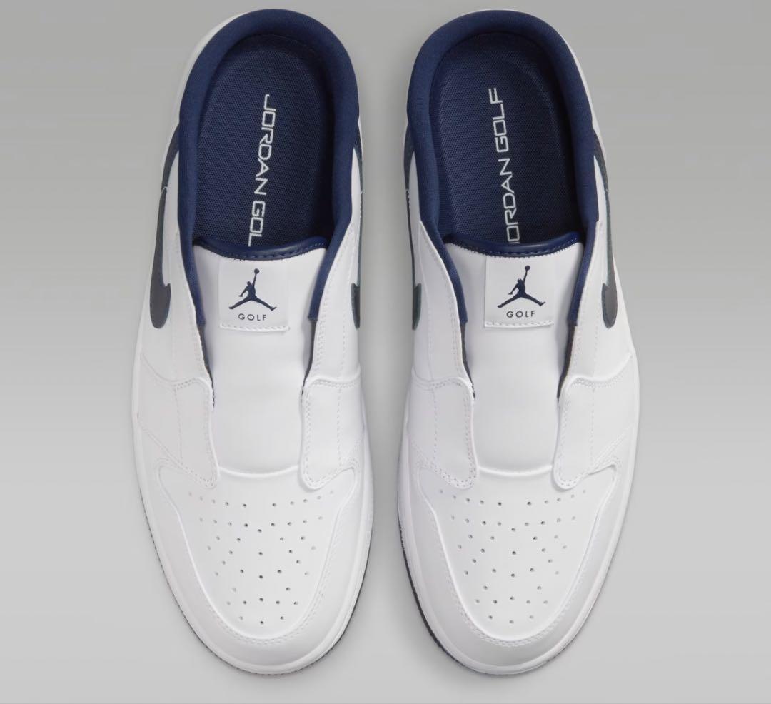 Jordan Nike ナイキ ジョーダン ゴルフシューズ 25.5cm