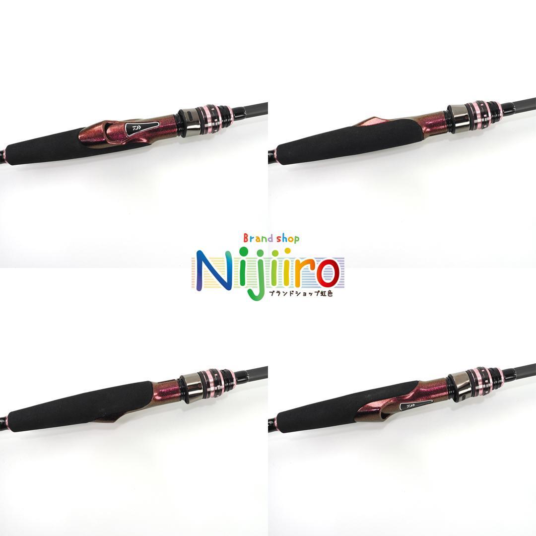 【ほぼ新品】船竿 ダイワ 紅牙　テンヤゲーム　EX AGS 釣具