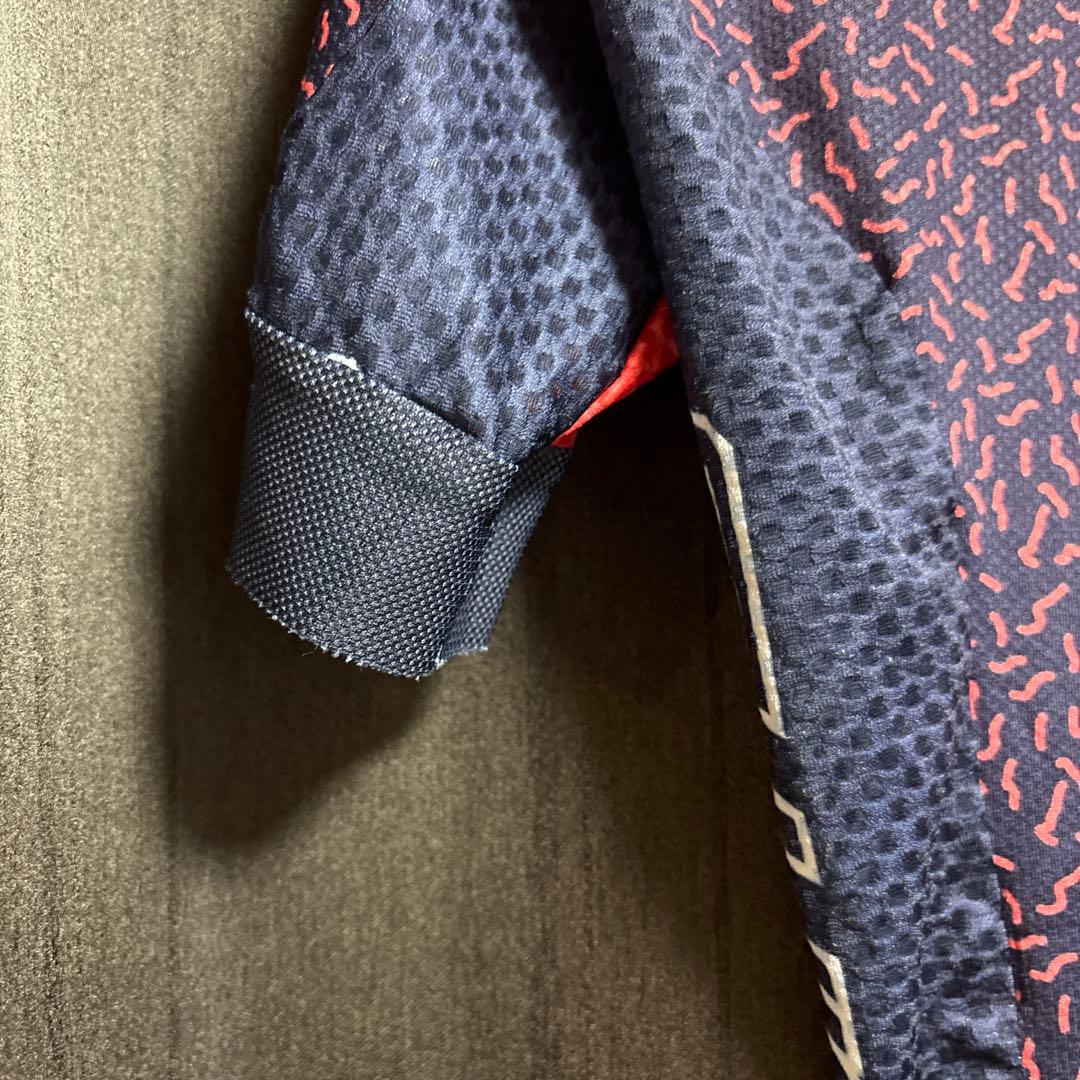 Castelli サイクルジャージ PAT'S VEG CYCLING プロ支給