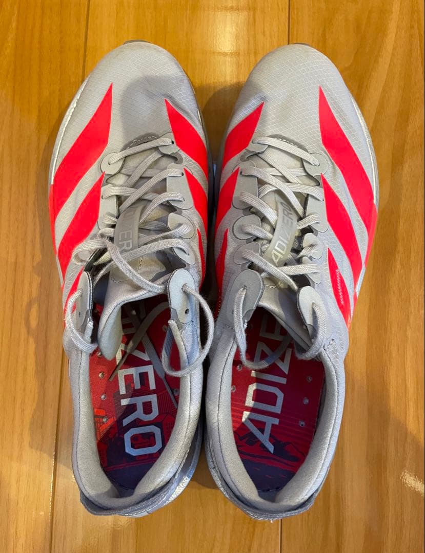 adidas adizero Japan9 アディゼロ　ジャパン9 27.0