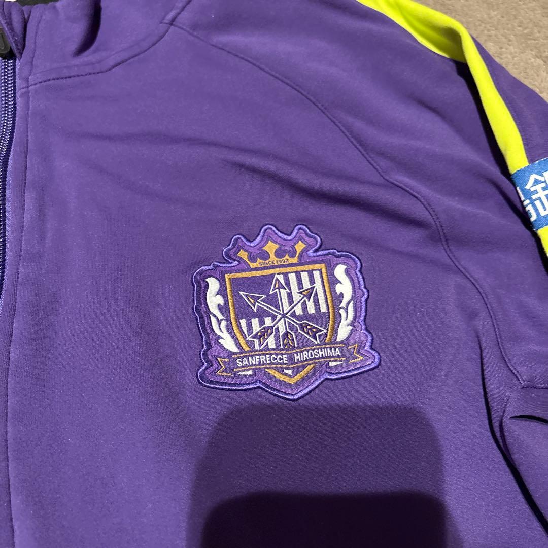 Nike サンフレッチェ広島 ジャージ Lサイズ