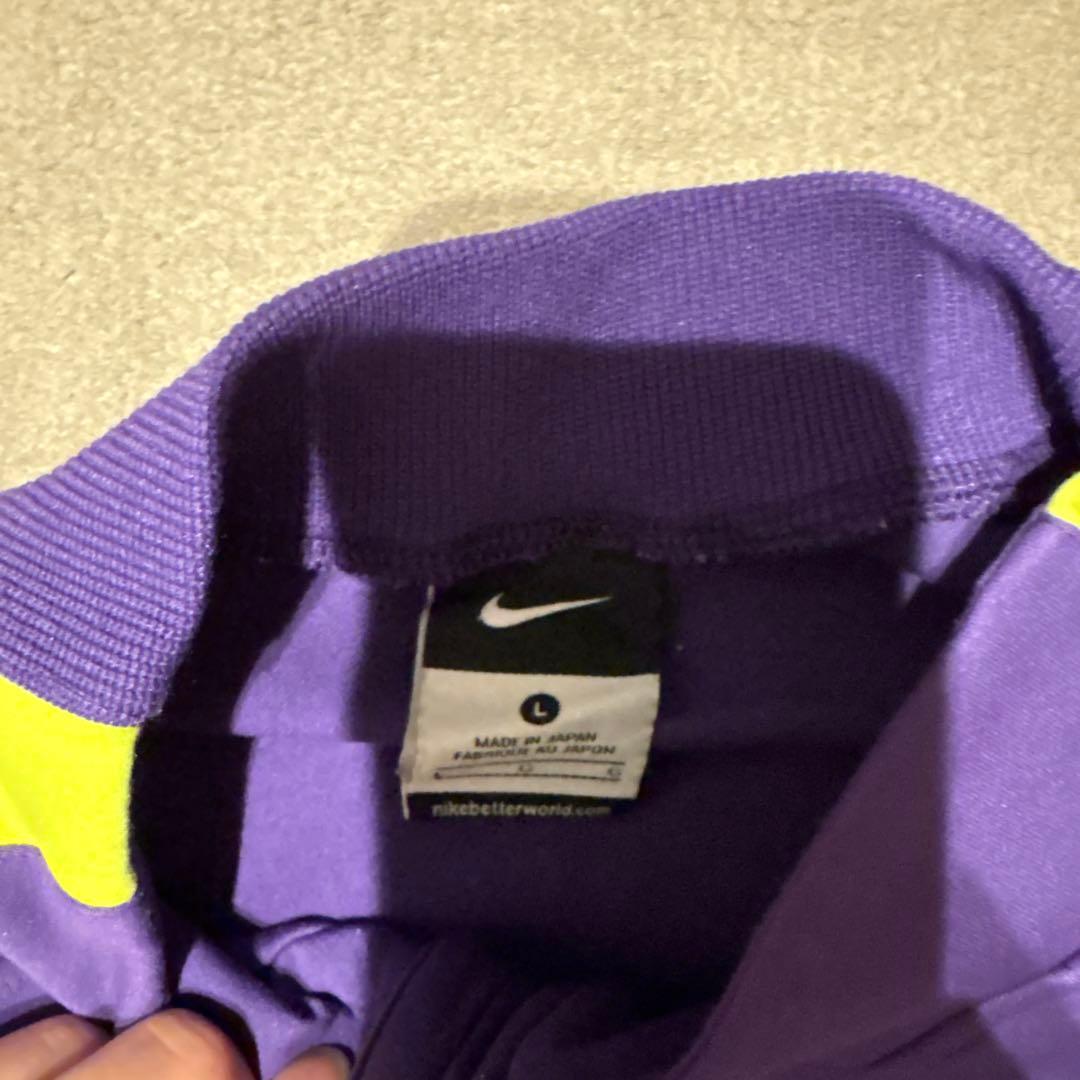Nike サンフレッチェ広島 ジャージ Lサイズ