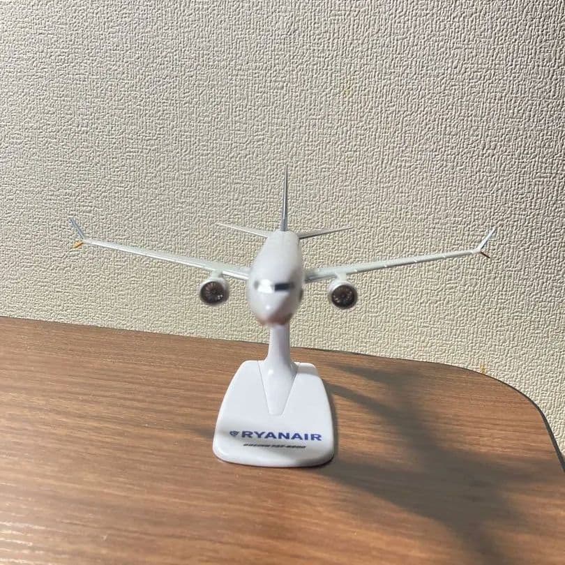 RYANAIR 航空機モデル 1/200