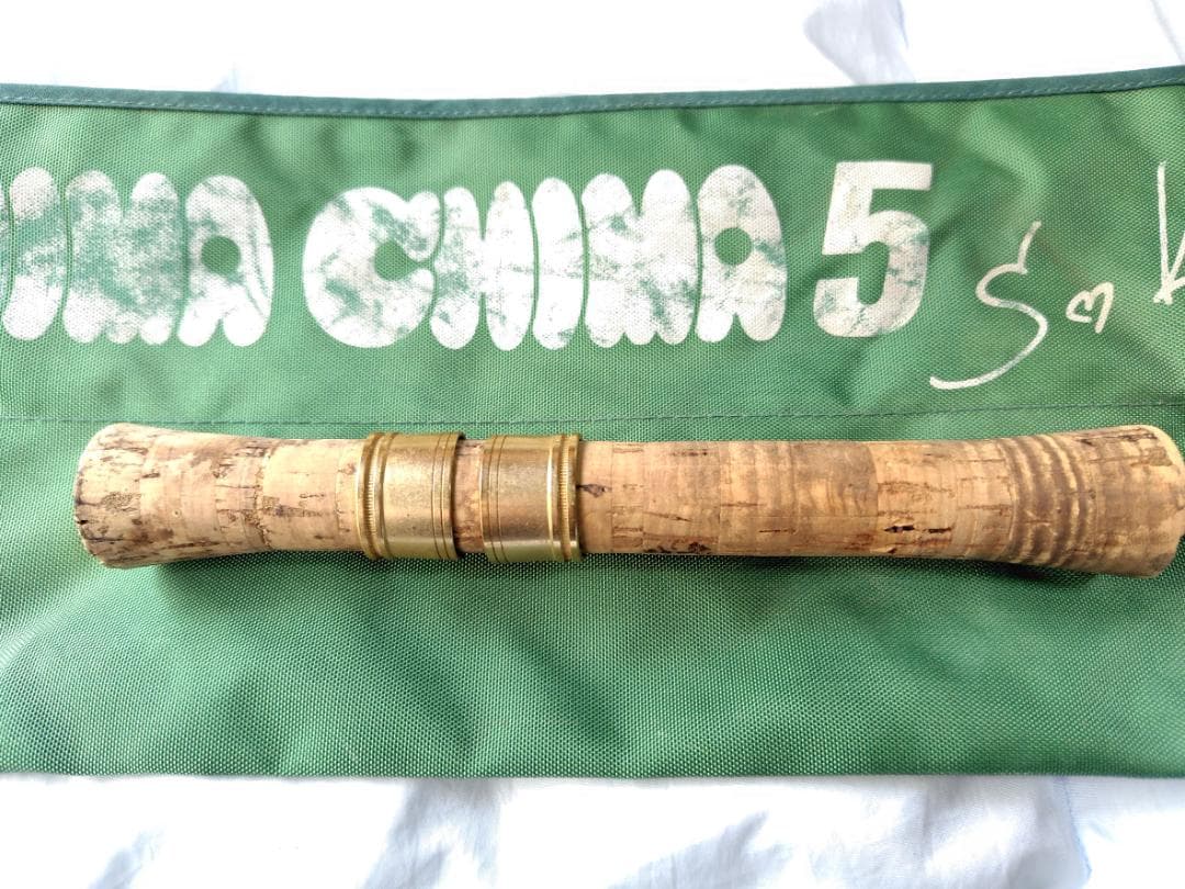 ZEAL ズイール CHIMA CHIMA 5 チマチマ5 カシワギスペシャル