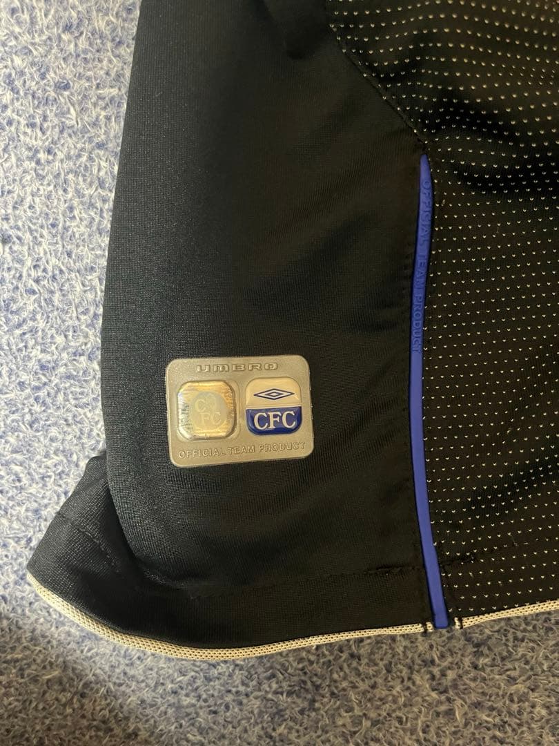 チェルシー サード 長袖 L ユニフォーム umbro