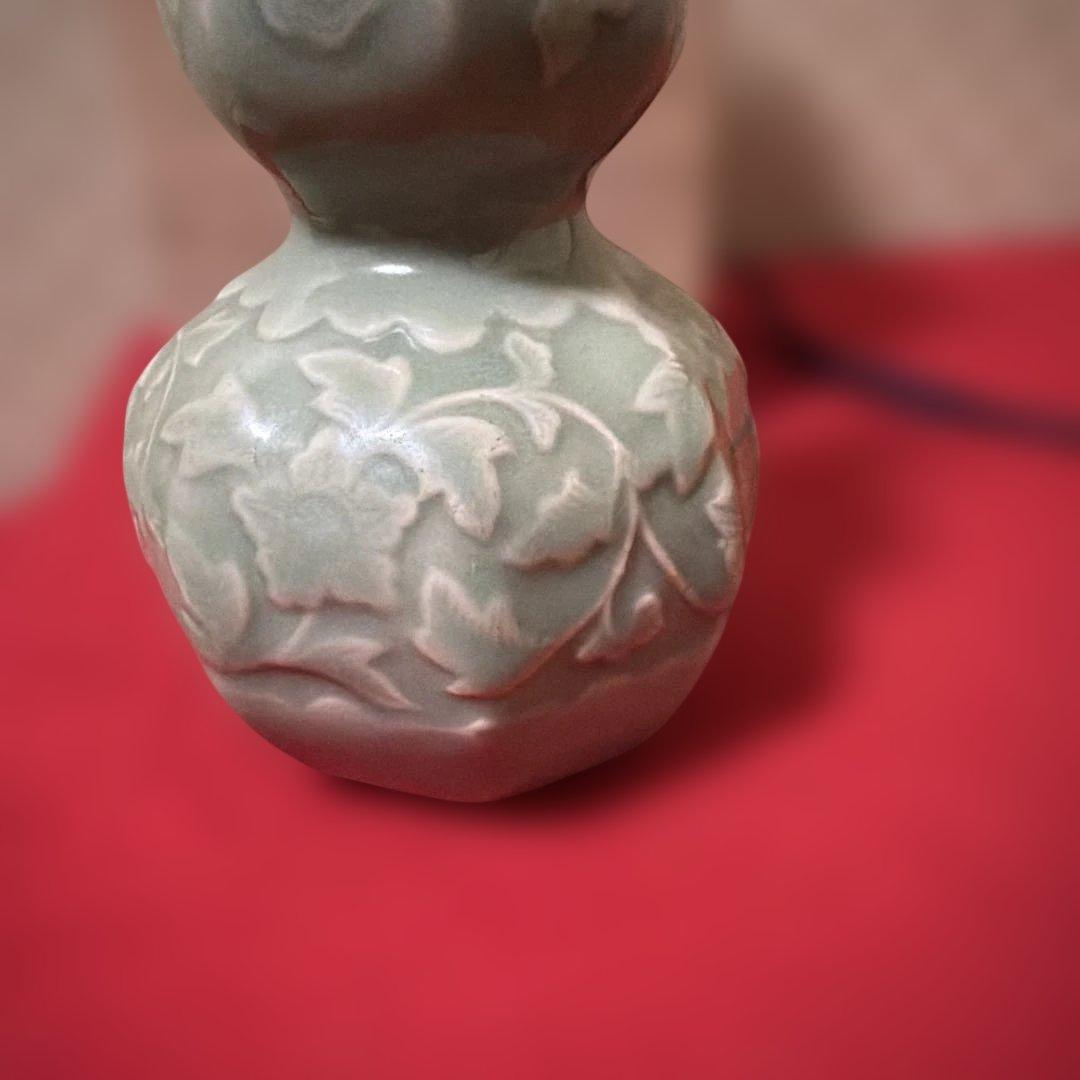 中国古美術　龍泉窯