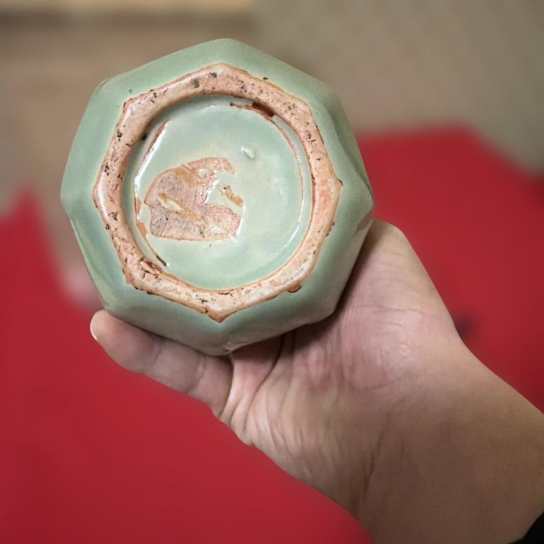 中国古美術　龍泉窯