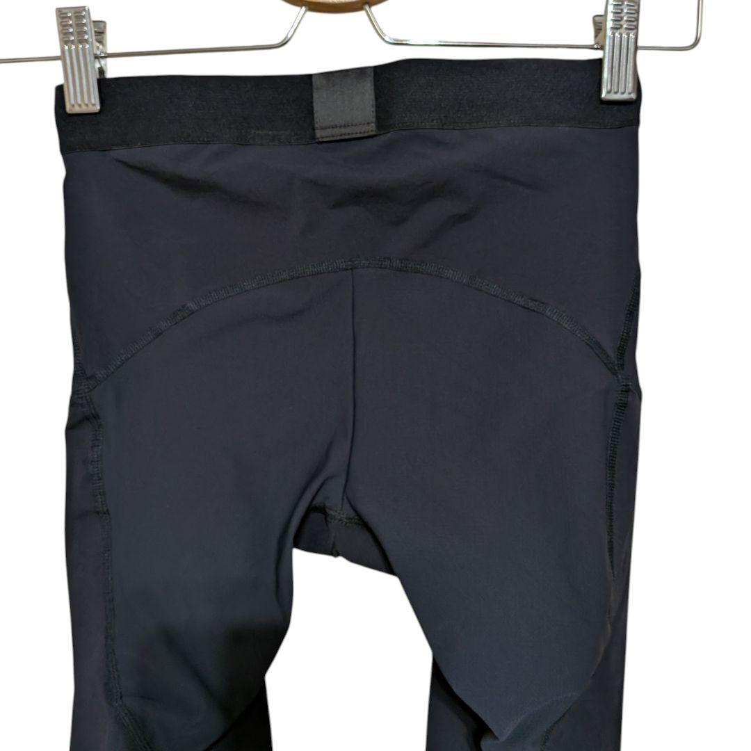 【新品】C3fit インパクトエアーロングタイツ メンズS 黒