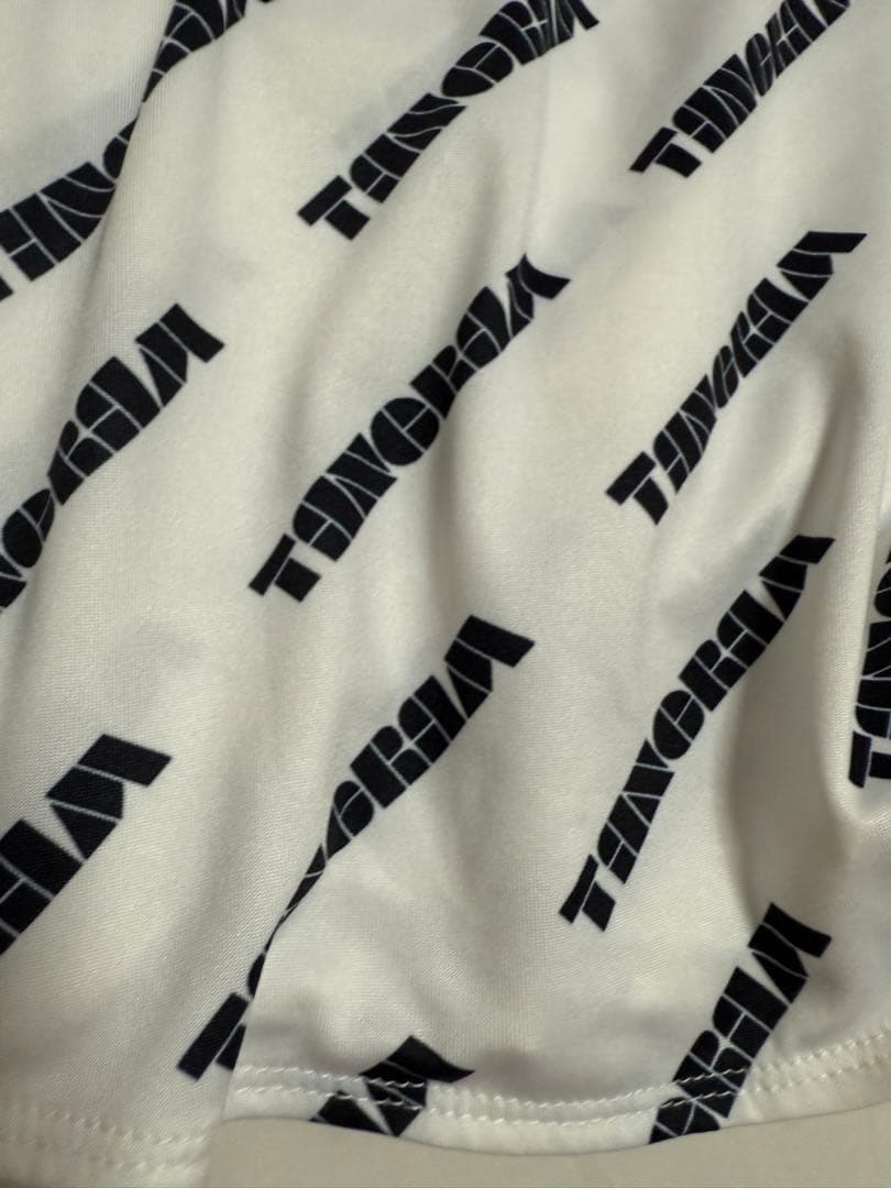 TANGRAM タングラム ダブルフリル ストレッチスカート S/M サイズ