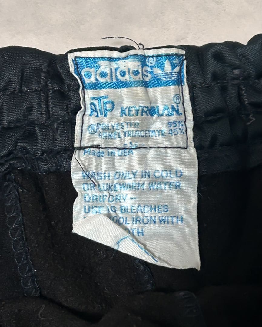 希少カラー adidas 80s ATP トラックジャケット&パンツセット