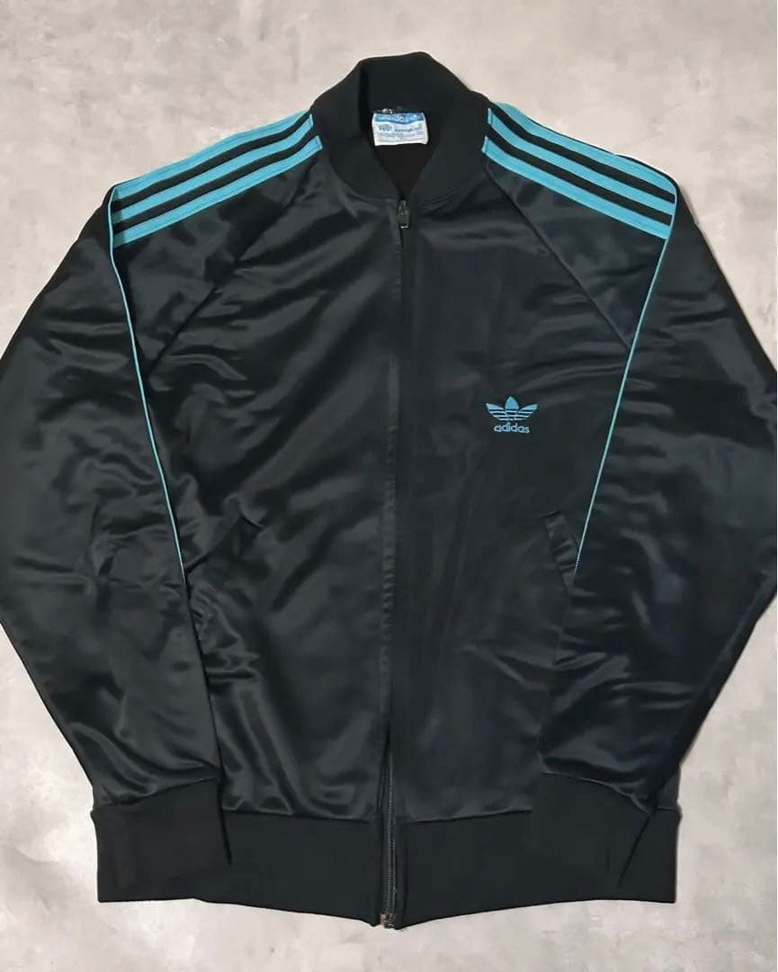 希少カラー adidas 80s ATP トラックジャケット&パンツセット