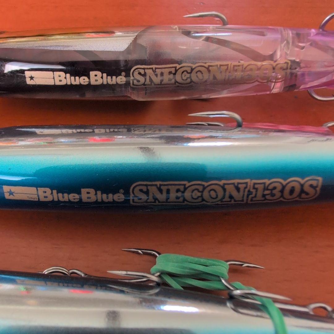 BlueBlueルアー34本　まとめ売り