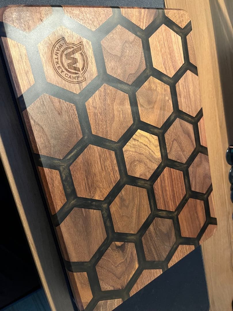 テーブル・チェア・ハンモック WANTKEY BOXTOP SC25 HEXA