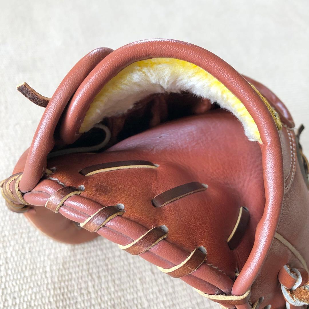 TAMAZAWA タマザワ 一般軟式野球 グローブ 内野手用 大人