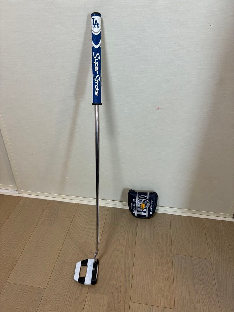 ODYSSEY Ai-ONE JAILBIRD MINI パター 34インチ