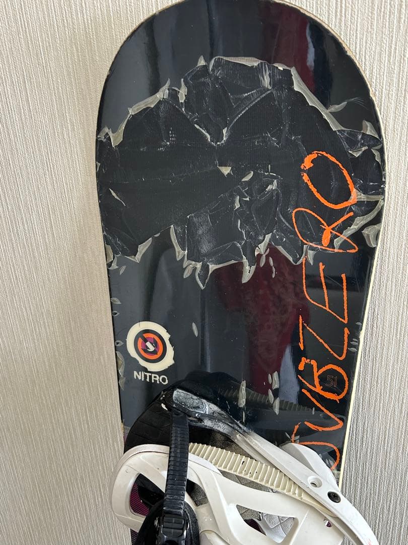 NITRO(ナイトロ)SUBZERO スノーボード