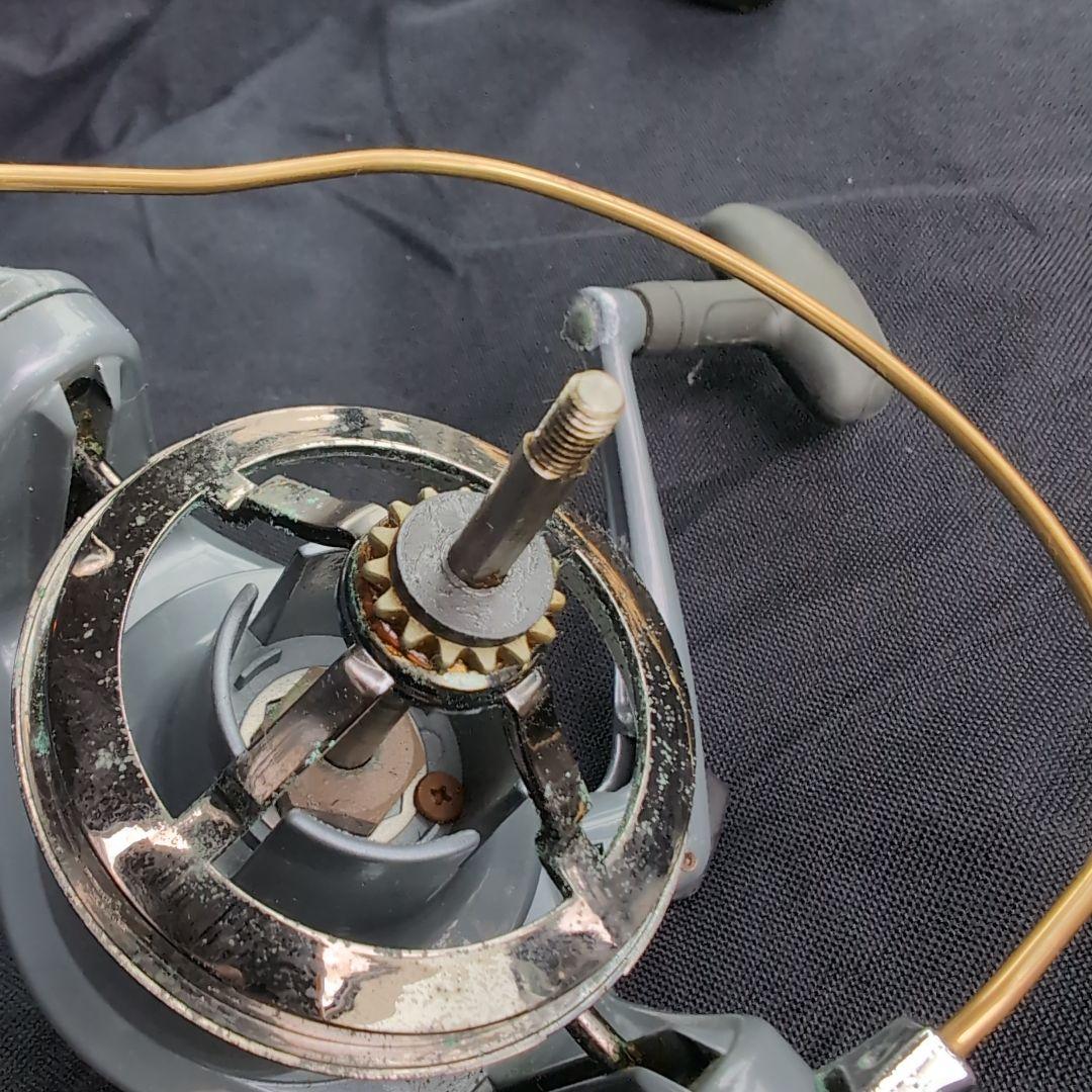 DAIWA　オールド　スピニングリール　セット