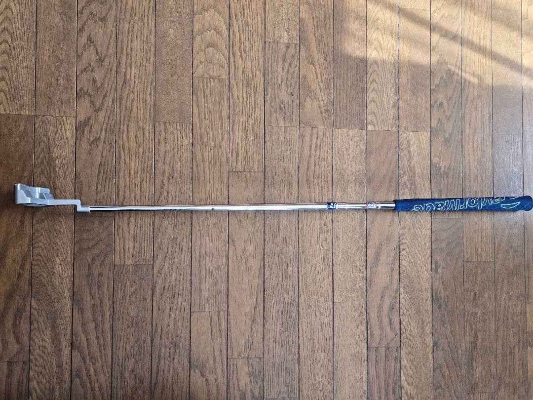 TaylorMade TRUSS TB1 トラス パター34インチ