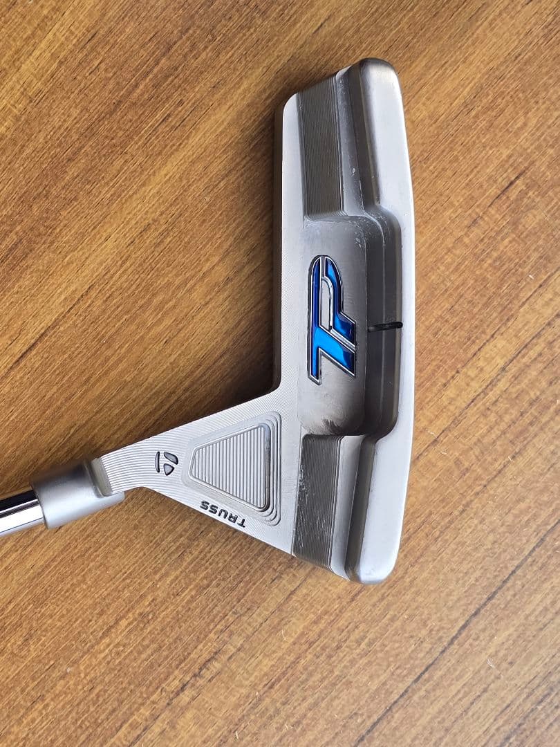 TaylorMade TRUSS TB1 トラス パター34インチ