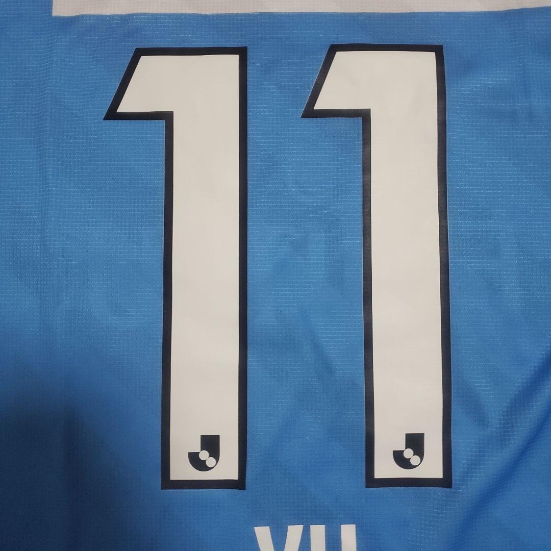 【超美品】川崎フロンターレ　小林悠選手　ユニフォーム　PUMA　2XL　オーセン