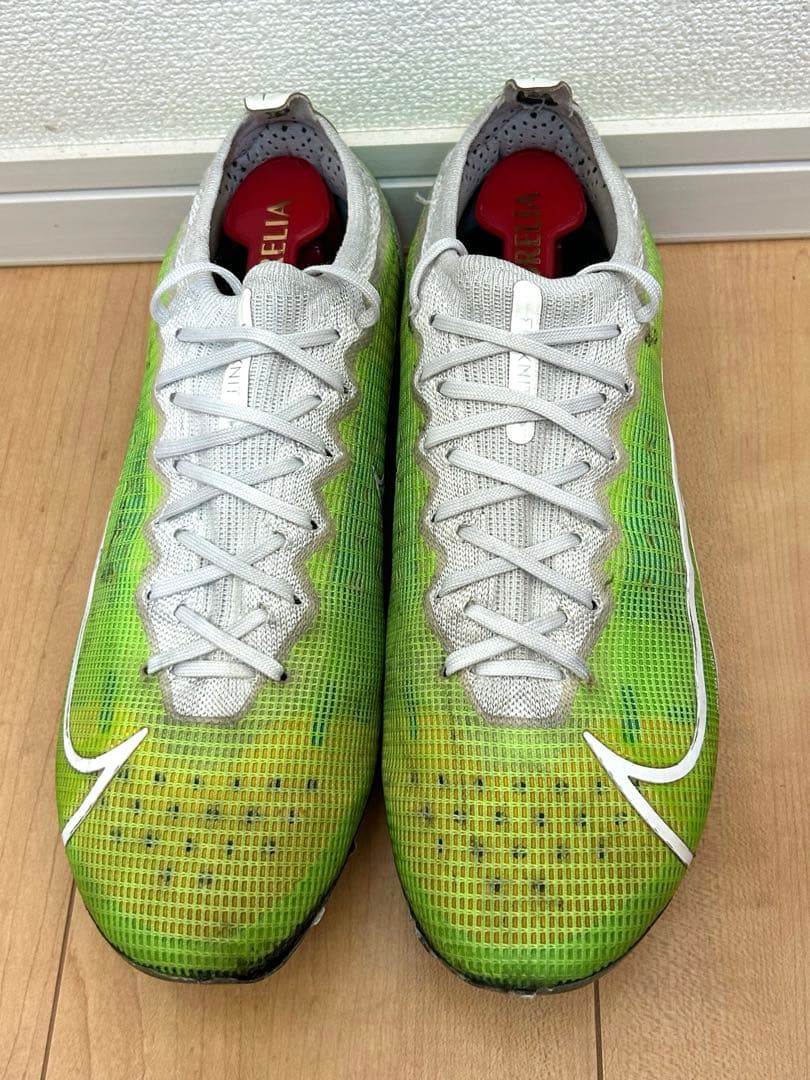 【ブラジル代表カラー】NIKE マーキュリアルヴェイパー14 AG-PRO