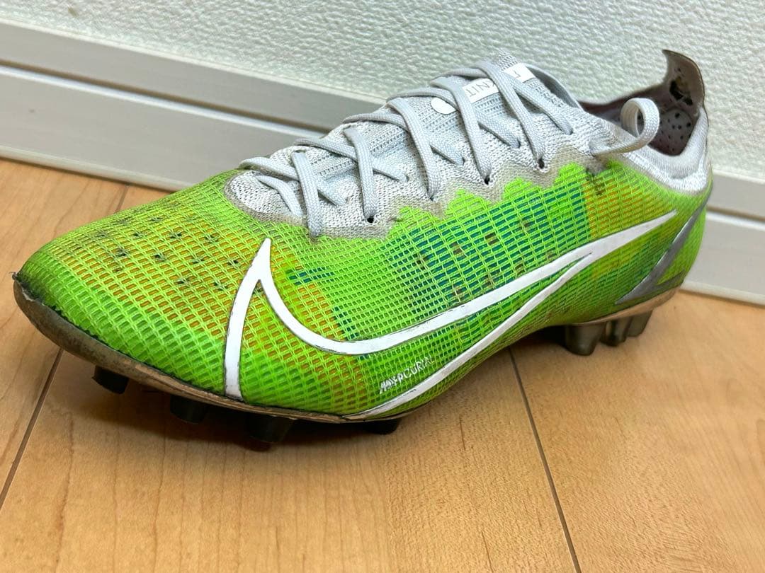 【ブラジル代表カラー】NIKE マーキュリアルヴェイパー14 AG-PRO