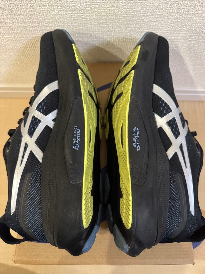 限定 asics GEL-KAYANO 32 LUXE メンズ 27.5cm