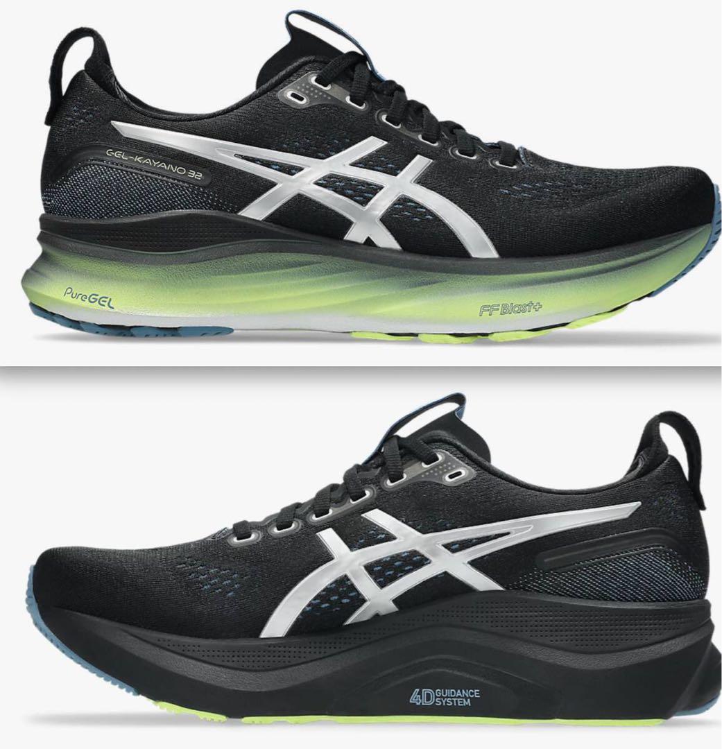 限定 asics GEL-KAYANO 32 LUXE メンズ 27.5cm