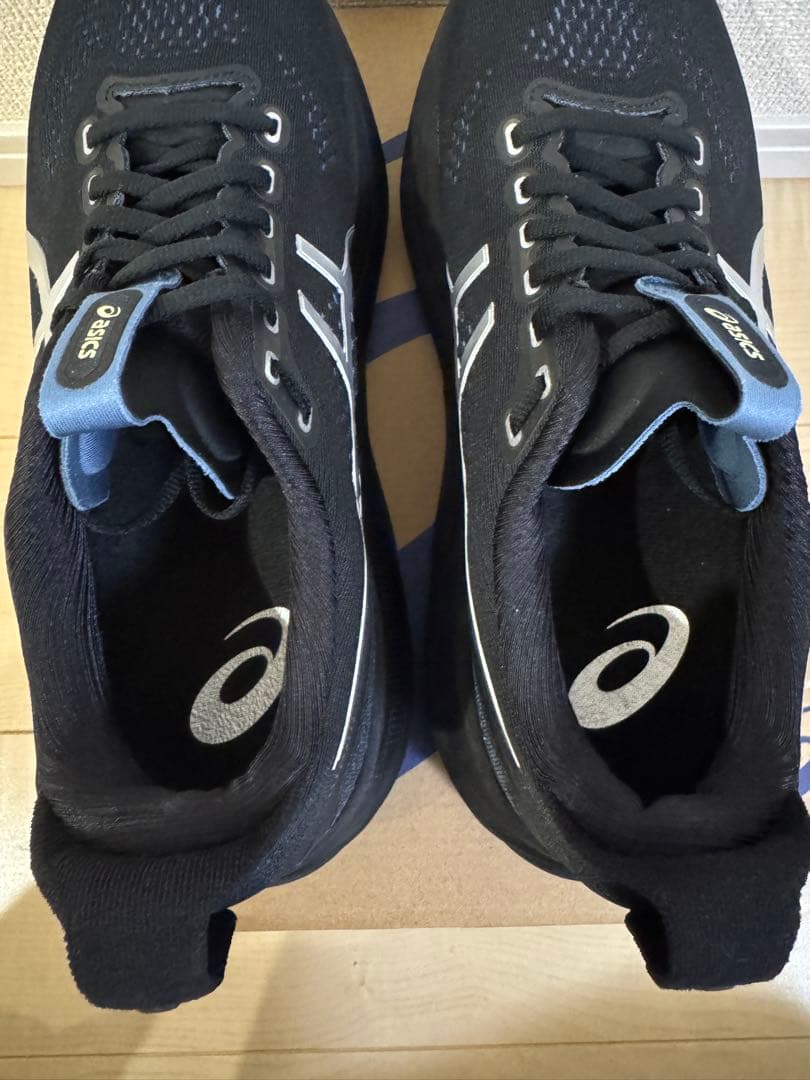 限定 asics GEL-KAYANO 32 LUXE メンズ 27.5cm