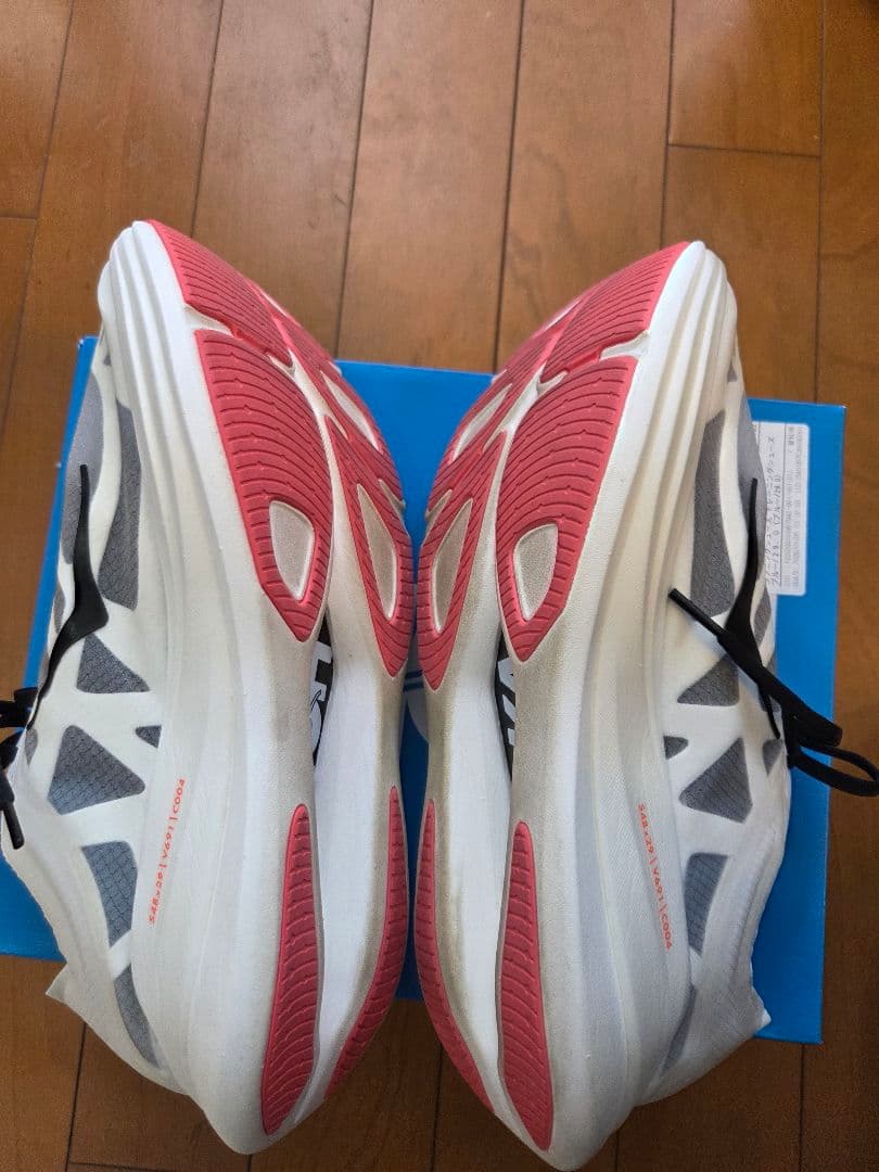 ～2/28迄　ホカ　ロケットX2 HOKA ROKETX2 28.5cm