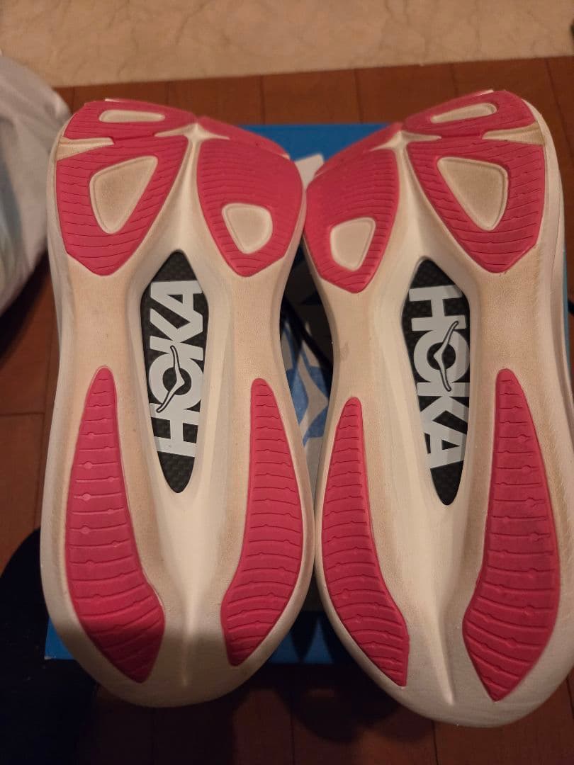 ～2/28迄　ホカ　ロケットX2 HOKA ROKETX2 28.5cm
