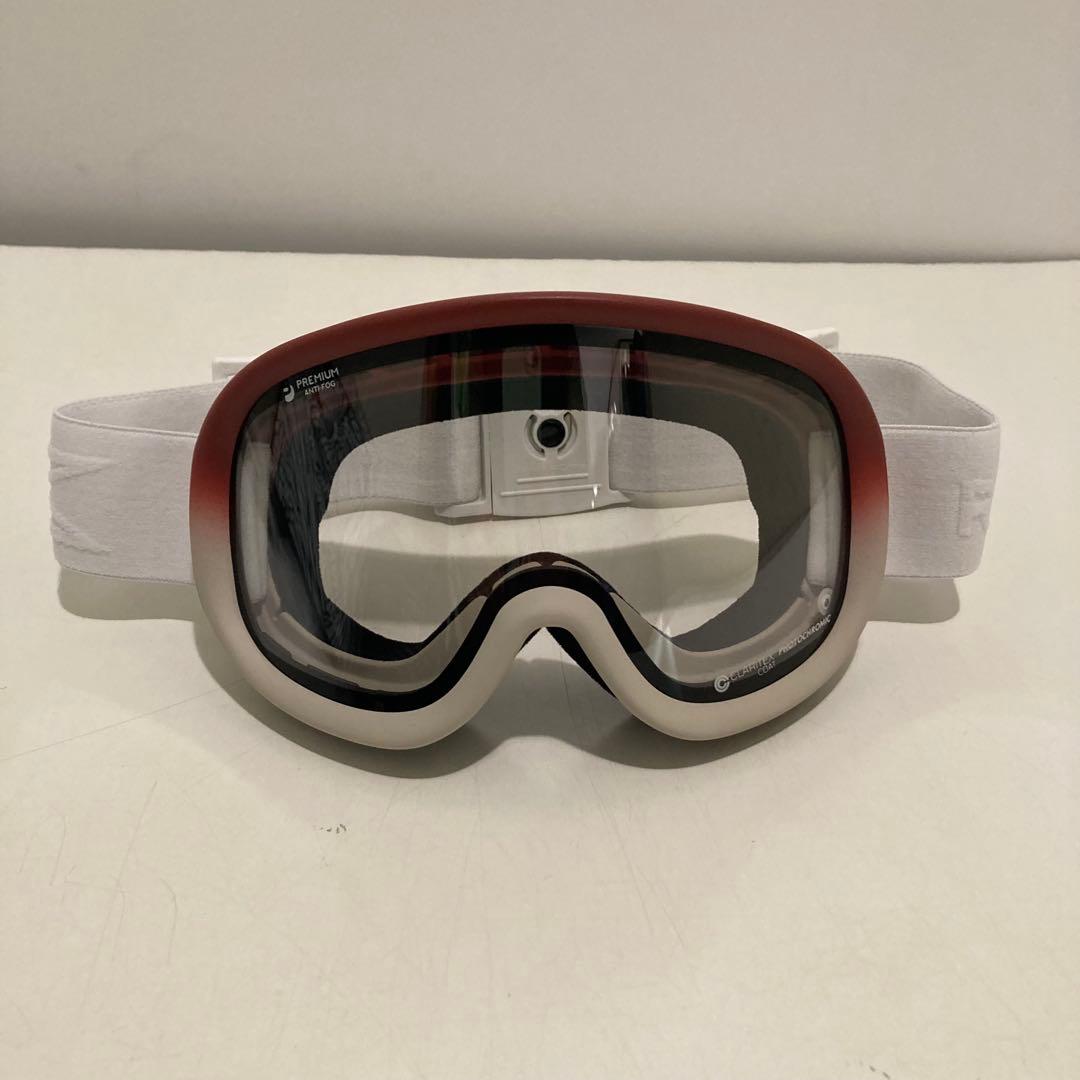 新品 25-26 リボルト ゴーグル モダン REVOLT スーパー ライト