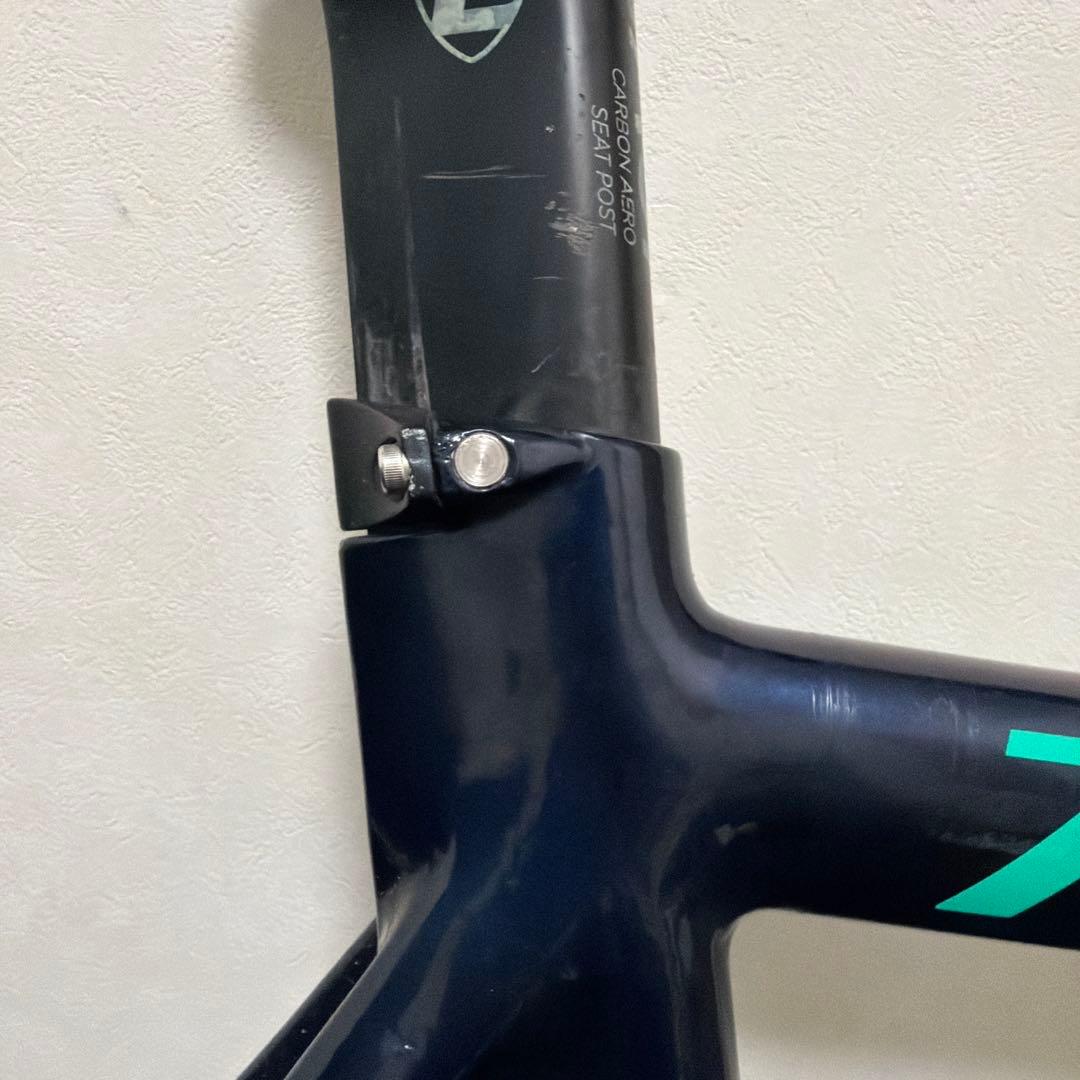 LEADER 725TR ピストバイク　フレームセット