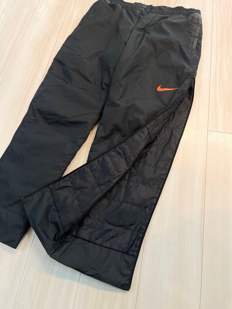 NIKE ナイキ STORM-FIT ミッドフィル　ウォーマー上下　セットアップ