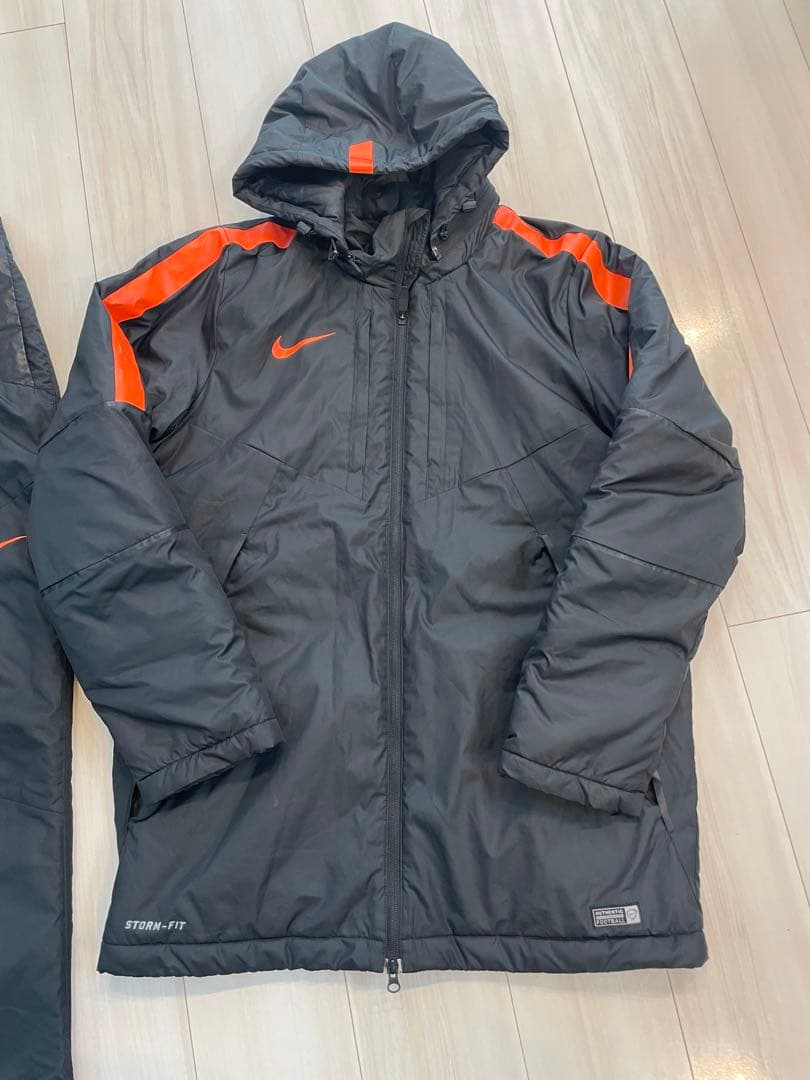 NIKE ナイキ STORM-FIT ミッドフィル　ウォーマー上下　セットアップ