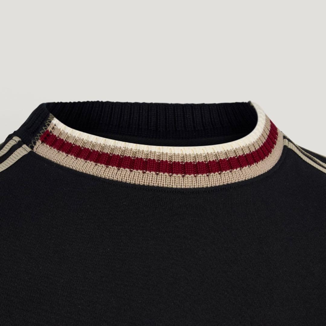 新品2XL Adidas CRAFTED クルーネック スウェット KU1422
