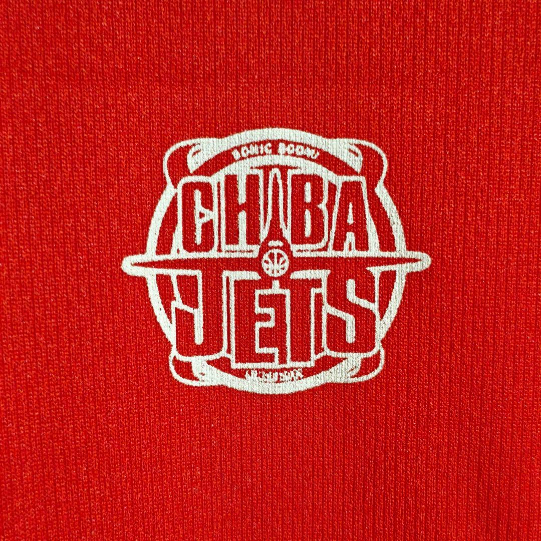 千葉ジェッツ CHIBAJETS 34番 小野龍猛選手 サイン入りTシャツ L